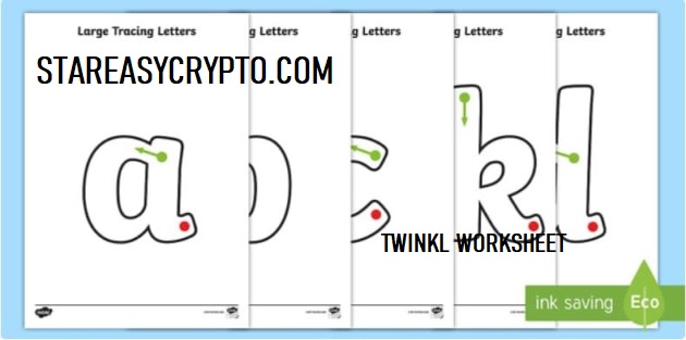 Twinkl Worksheets