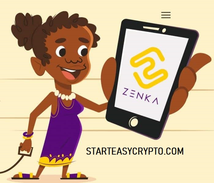 Zenka Loan Application Form