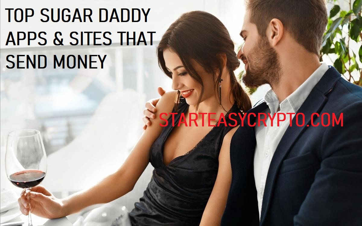 Sugar Daddy Apps that Send Money