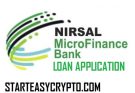 NIRSAL Microfinance Bank Loan Application