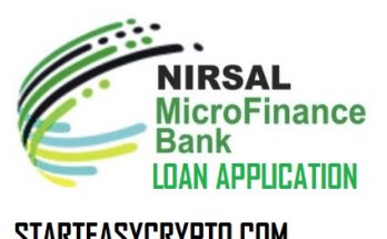 NIRSAL Microfinance Bank Loan Application