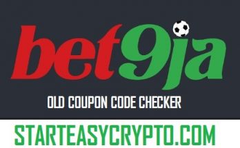 Old Bet9ja Mobile Coupon Code