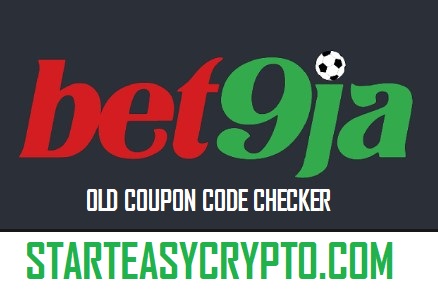 Old Bet9ja Mobile Coupon Code