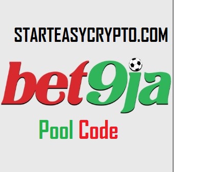 Bet9ja Pool Code