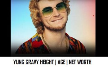 Yung Gravy Height