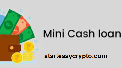 Mini Cash Loan Online