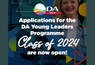 Young Leaders Program by the Democratic Alliance