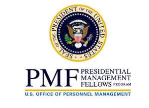 presidential management fellowship PMF Program
