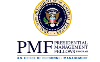 presidential management fellowship PMF Program