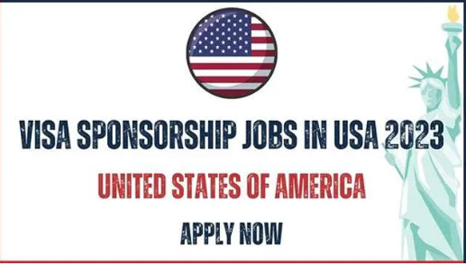American sponsorship visa