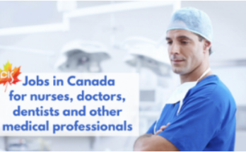 Canada Healthcare Jobs