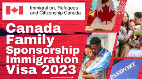 Family Sponsorship Visas in Canada