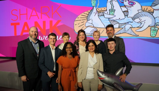 Global Wellness Student Shark Tank Competition
