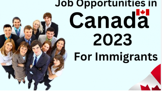 Jobs for Africans in Canada