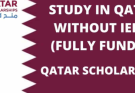 Qatar Scholarships For International Students