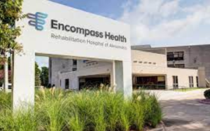 Registered Nurse at Encompass Health USA