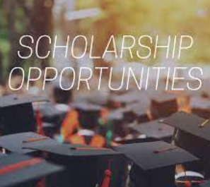 Scholarship opportunities