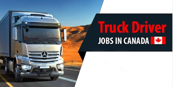 Truck Driver Jobs in Canada