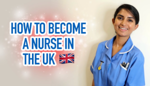 UK Nursing Job