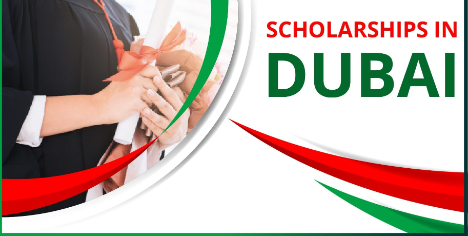 scholarships in dubai